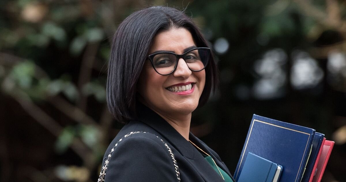 Shabana Mahmood Proposes Merging Police Forces to Enhance Efficiency