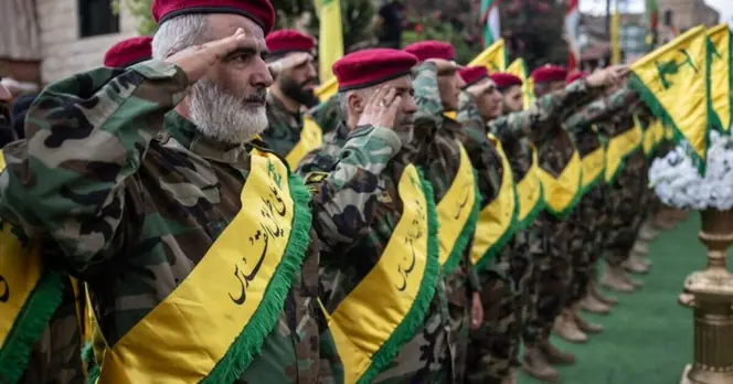 Hezbollah Forces Engaged in Ongoing Military Operations in Lebanon