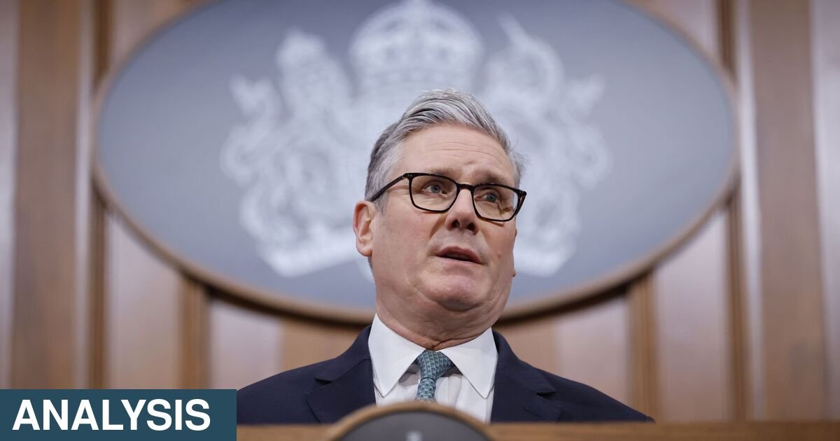 Keir Starmer Faces Criticism After U-Turn on Hillsborough Law Support