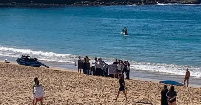 Shark Attack at Sydney Beach Leaves Woman in Critical Condition