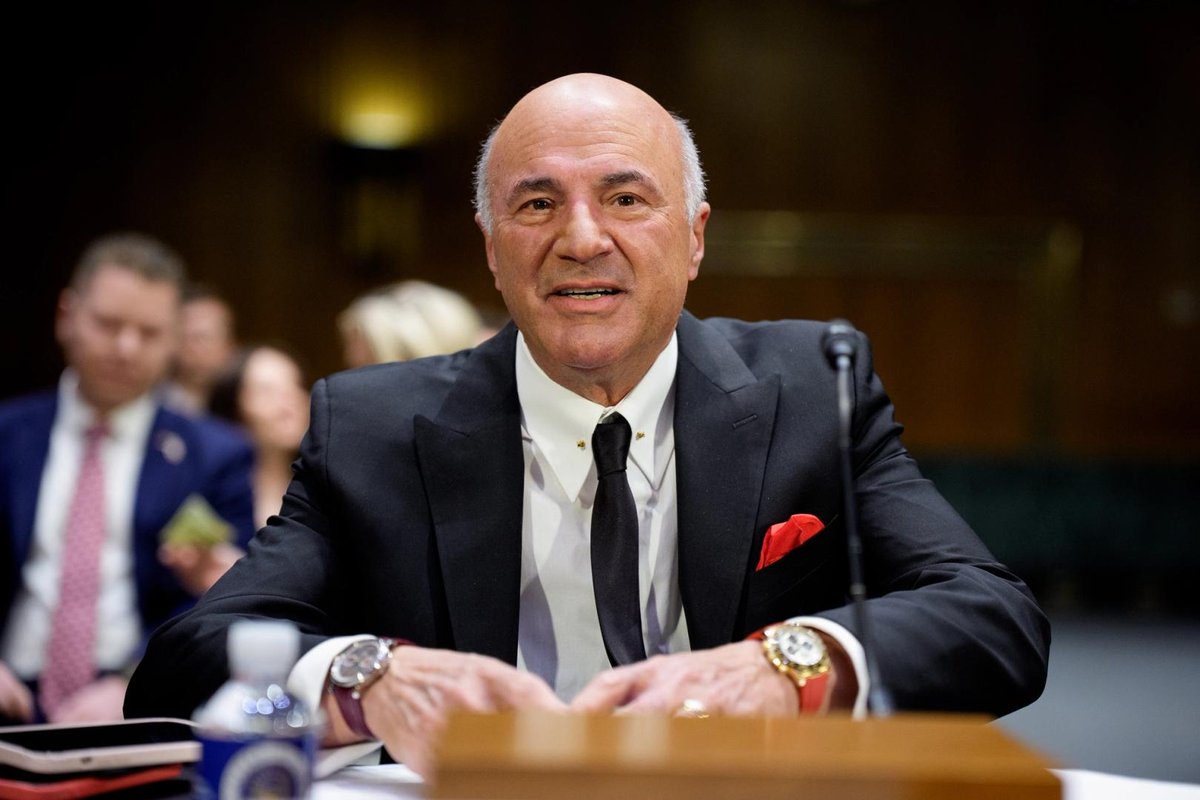 Kevin O’Leary Invests in Data Centers, Predicts Decline of Most Crypto Tokens