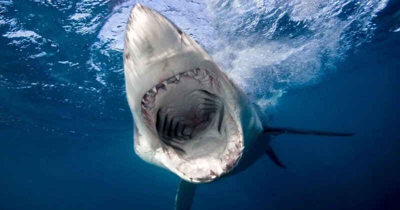 Sharks Found with Traces of Cocaine and Other Drugs in The Bahamas