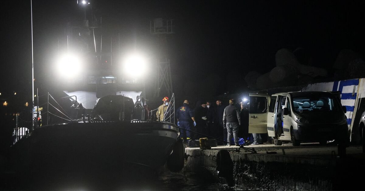 Seventeen Migrants Die in Mediterranean Shipwreck Near Crete