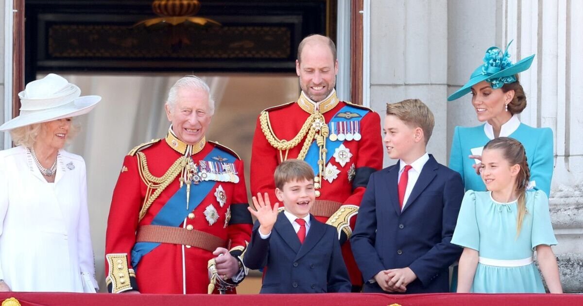 Poll Reveals Prince William as Britain's Most Popular Royal Family Member