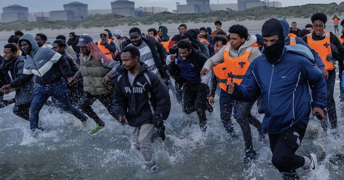 Migrants Cite Lack of Support in France as Bar to Deportation