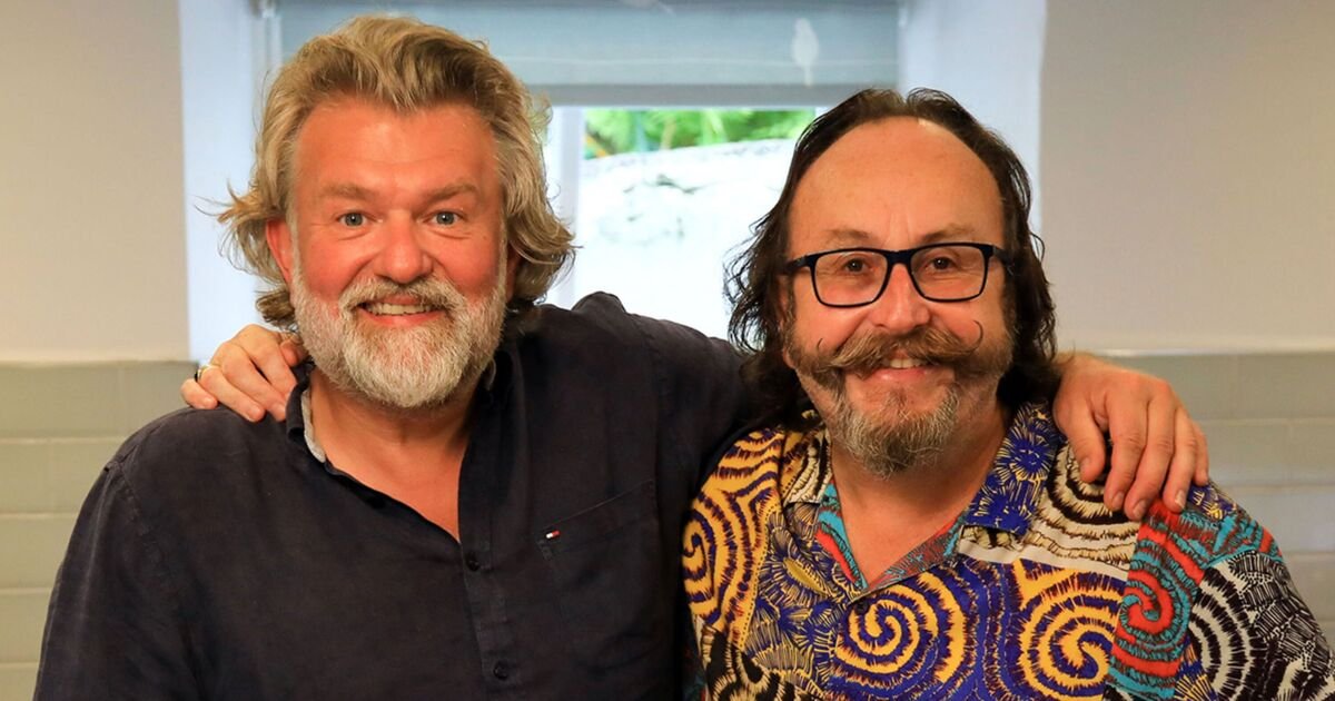 Si King Expresses Concern for Dave Myers' Health: "There's No Hairy Bikers"
