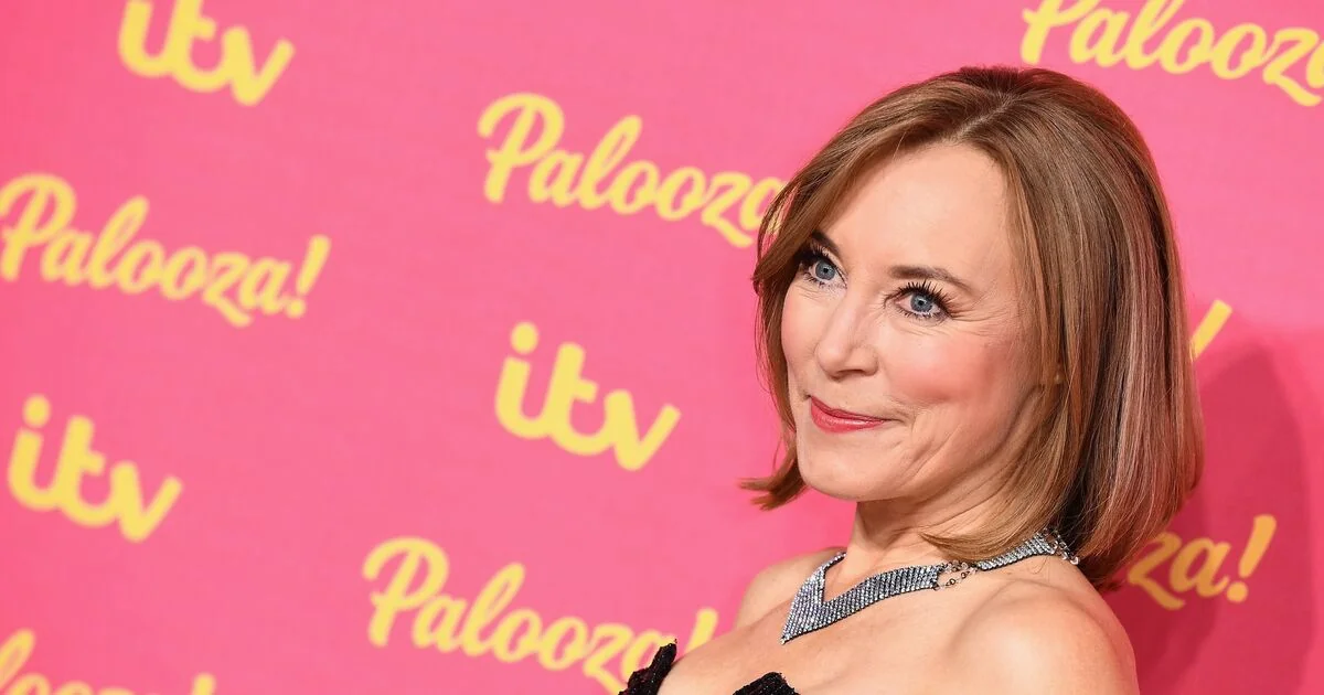 Sian Williams Discusses Lifelong Anxiety Struggles at Royal Event