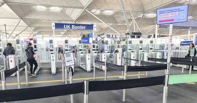 Travel Expert Simon Calder Alerts 1.2 Million Brits on New Passport Rules