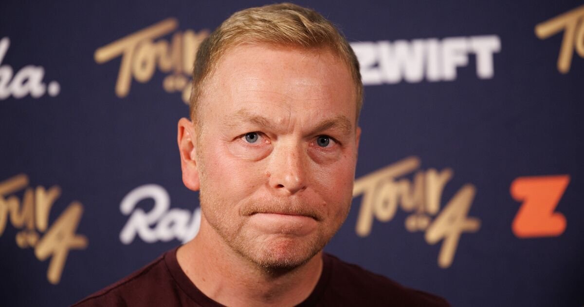 Sir Chris Hoy Injured in Major Crash While Battling Cancer