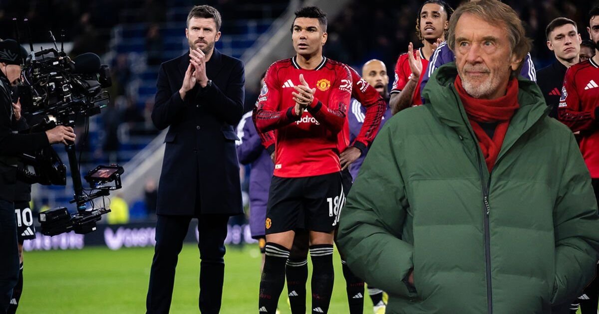 Scrutiny on Sir Jim Ratcliffe Intensifies Following Manchester United's Win Over Everton