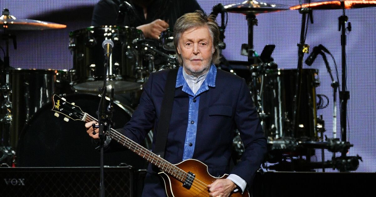 Sir Paul McCartney Reflects on Fame's Challenges in New Documentary