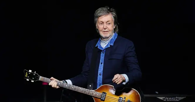Sir Paul McCartney Names Former Collaborator as 'Demon' in Music Industry