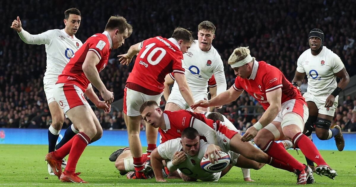 Six Nations Rugby Matches to Be Shown on Subscription Channel from 2024