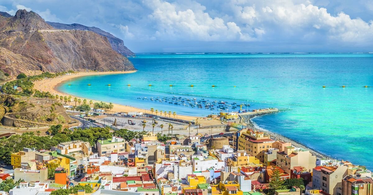 Six Winter Sun Getaways with Temperatures Above 25C