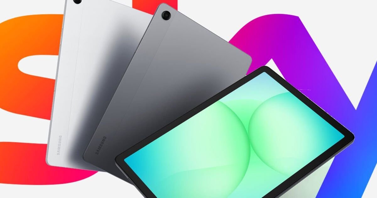 Sky Unveils Samsung Galaxy Tab A8 at £199 for New Broadband Customers