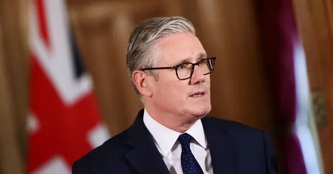 Sky News Covers Keir Starmer's Trip Amid Labour Election Concerns