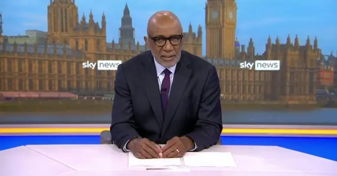 Trevor Phillips Announces Surprise Departure from Sky News After Two Years