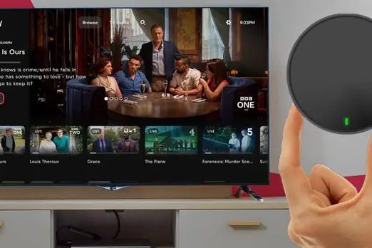 Freely Launches Free TV Device to Compete with Sky Subscription Services