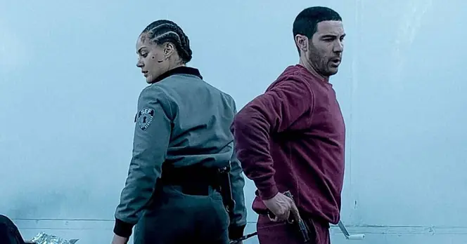 Sky's Prisoner Star Reflects on Challenges of Filming Handcuffed for Four Months