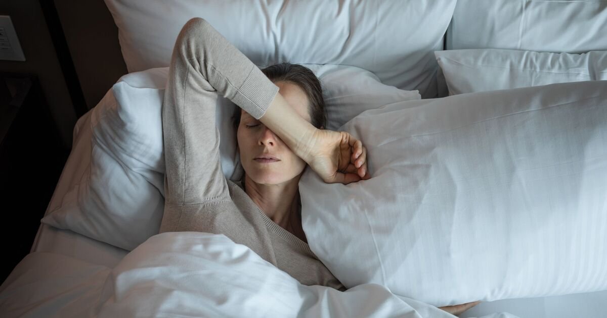The Impact of Sleep Problems on Physical and Mental Health