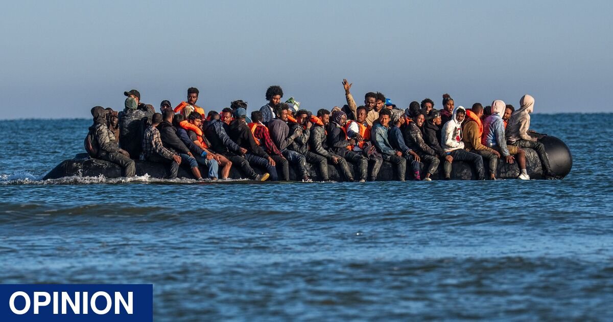Small Boat Migrant Arrivals Reach 41,472 Amid Ongoing Border Concerns