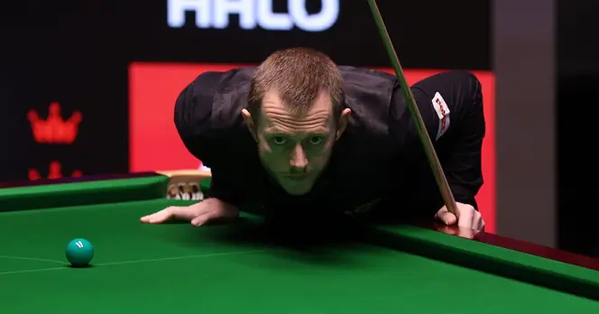 Mark Allen Faces Tough Challenge from Wu Yize in Snooker Semi-Final