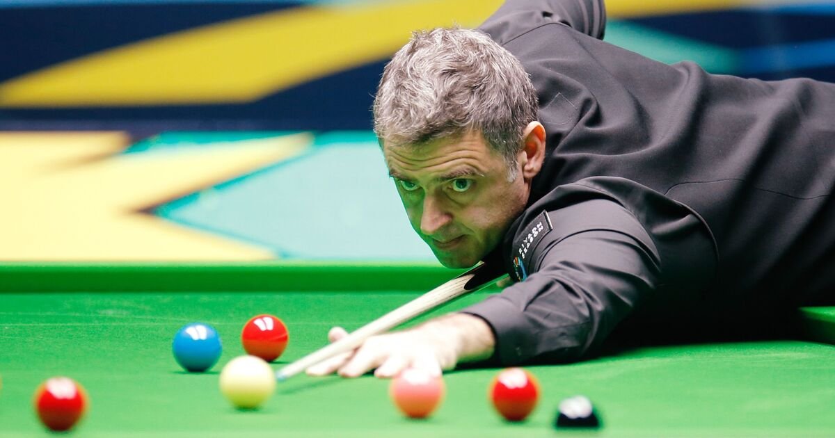 O'Sullivan Competes in UK Championship Amid Personal Tragedy on Day Four