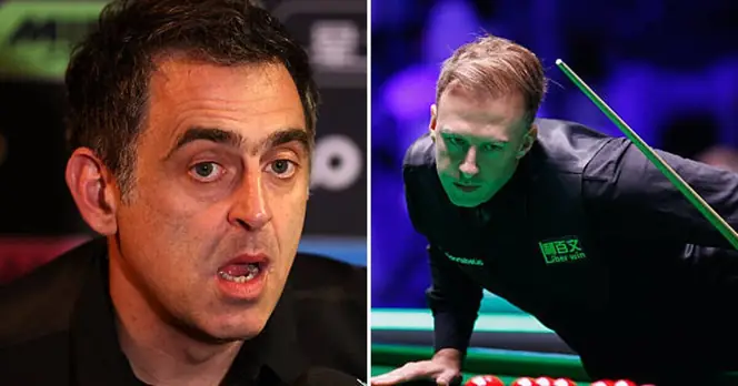 World Snooker Championship: Live Updates on O'Sullivan and Trump's Matches