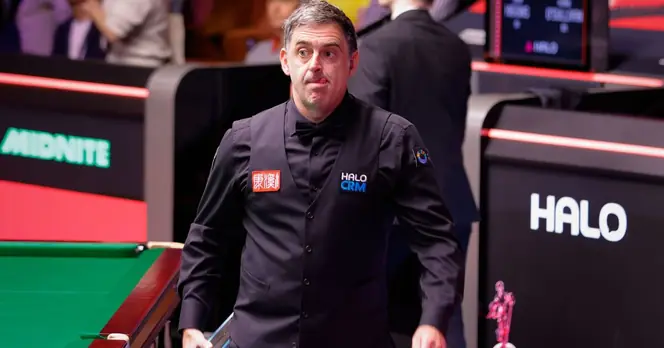 Calls for Ronnie O'Sullivan Ban Amidst World Snooker Championship Controversy