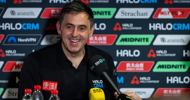 Ronnie O'Sullivan Returns to Snooker; Mark Williams Receives New Offer