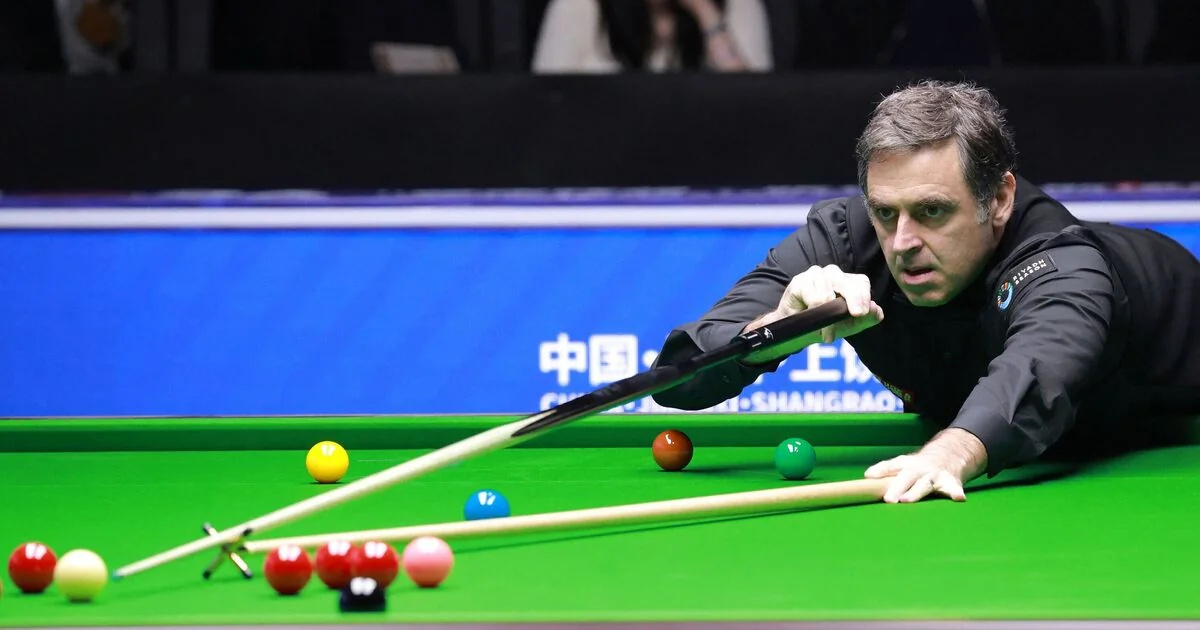 O'Sullivan Faces Un-Nooh in Thrilling World Open Final Showdown