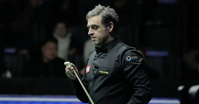 World Snooker Championship Live Updates: Zhao Xintong and Mark Allen Shine