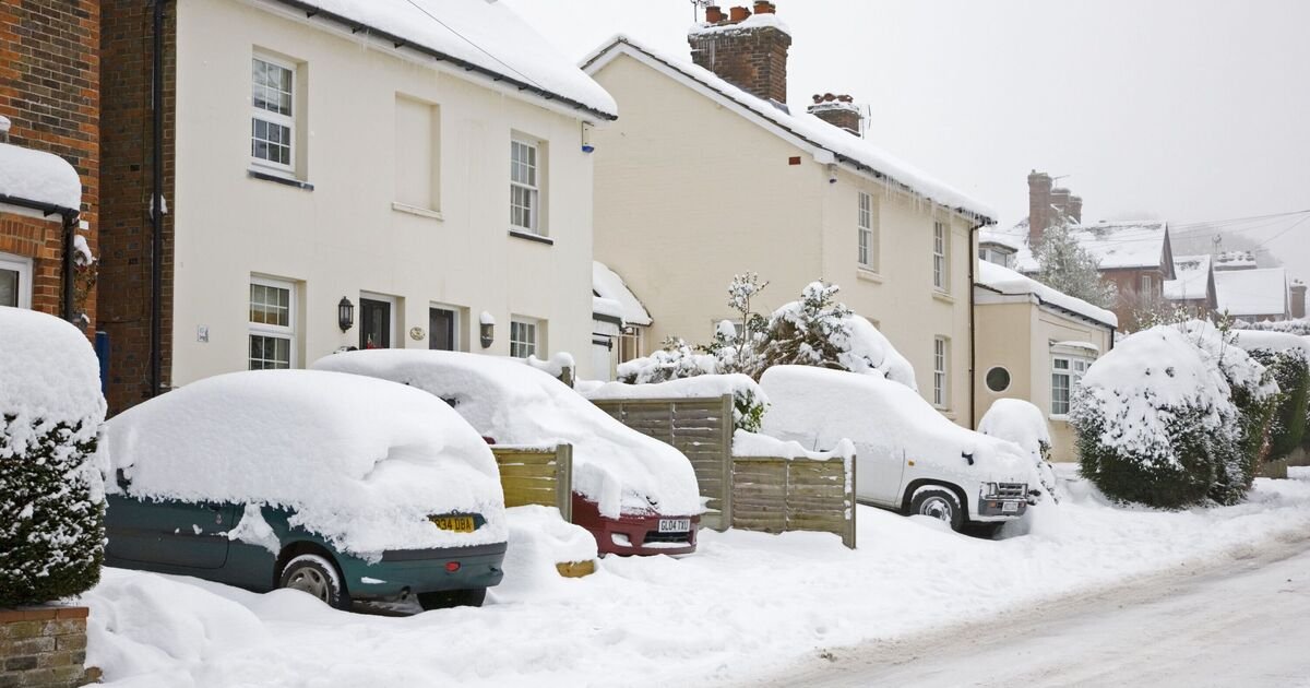 Snow Forecast Warns 27 UK Cities of Incoming Blizzards and Disruptions