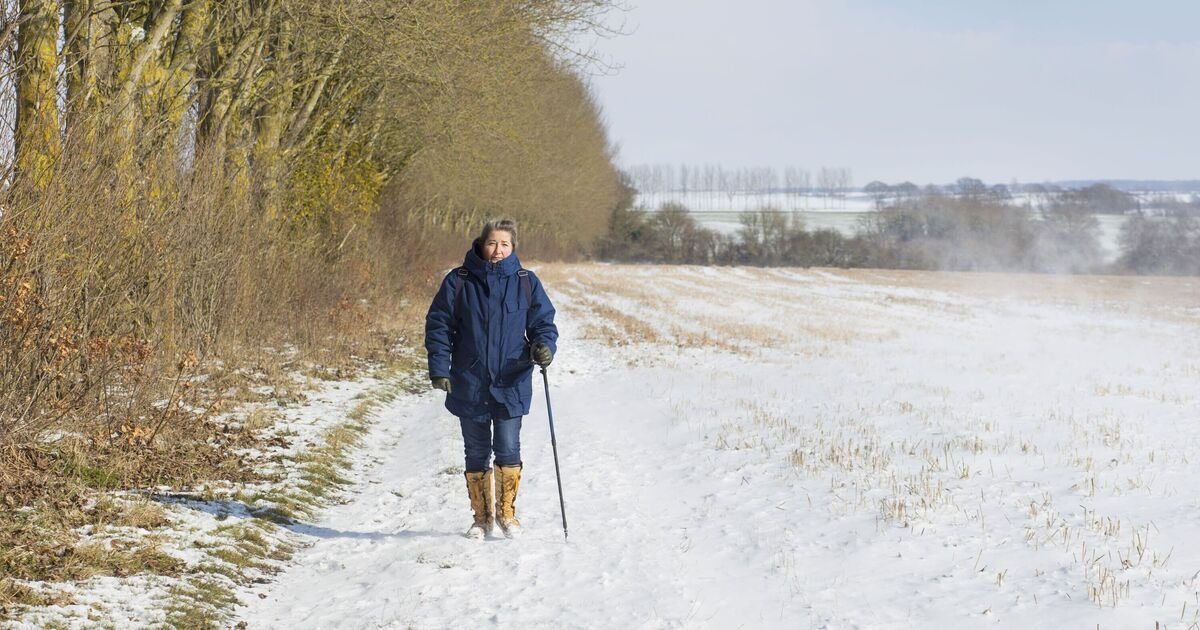 Britain Braces for 40 Hours of Expected Blizzards and Severe Weather
