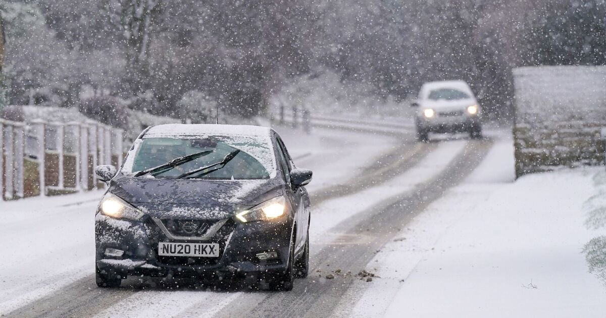 Schools Across the UK Close as Severe Snow and Ice Warnings Continue