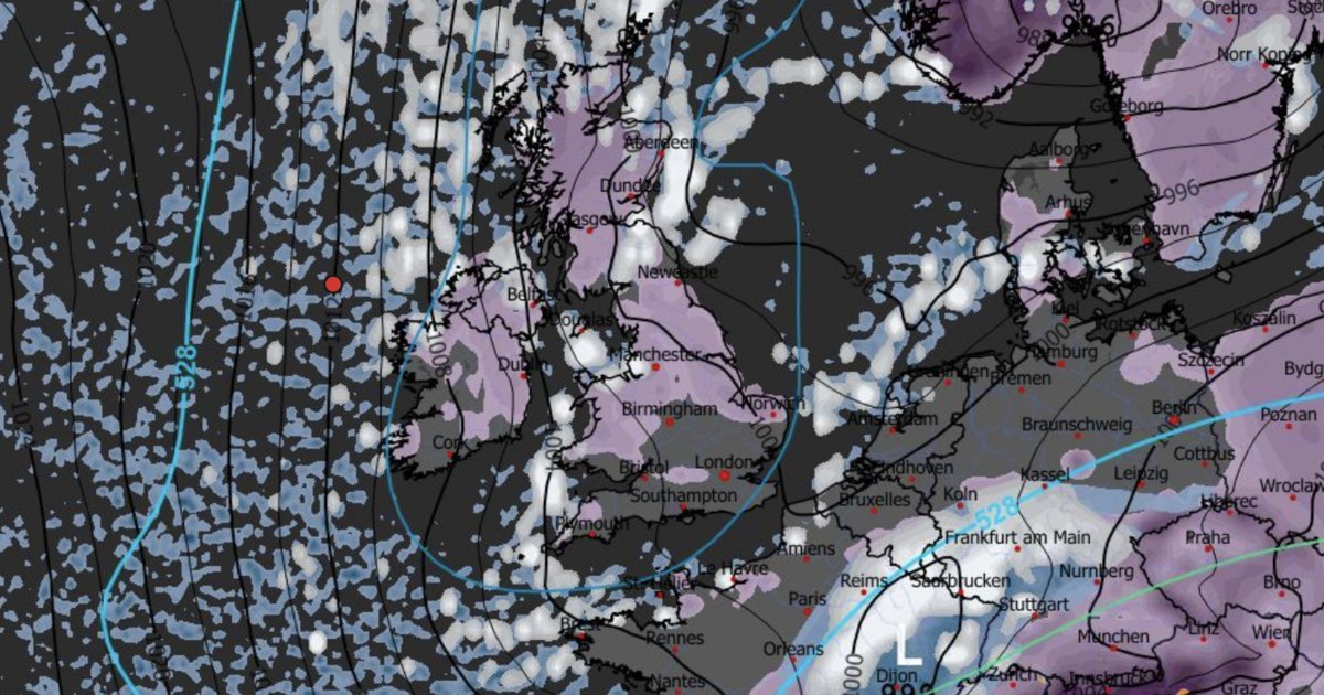 UK Braces for Severe Winter Weather and Possible Blizzard Conditions