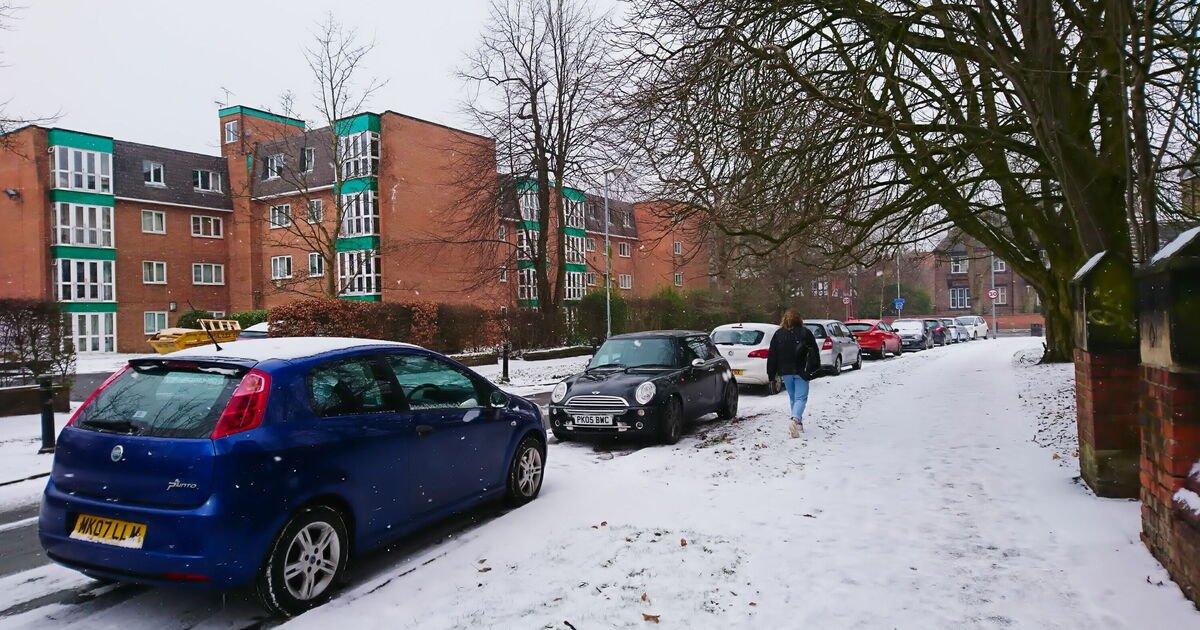 Britain Prepares for Polar Freeze with -2C Temperatures and Snow Predictions