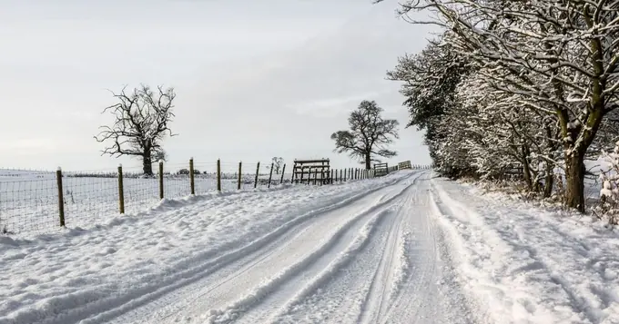 Eleven UK Cities Warned of Upcoming -5C Snowstorms and Freezing Conditions