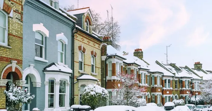 Twelve UK Regions Forecasted to Experience Snow Over Next Week