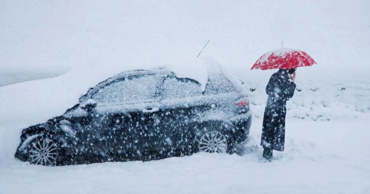 Snow Forecasts Warn of Blizzards in 16 UK Areas Over Next Week