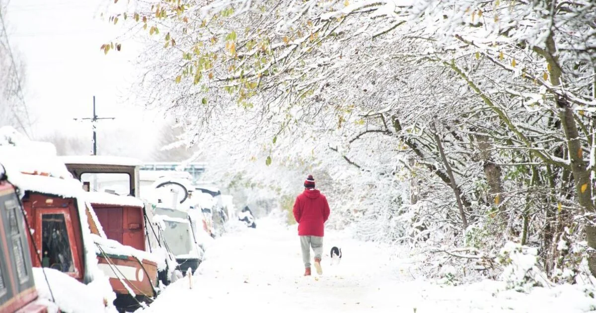 Eighteen UK Cities Prepare for Blizzards This Week, Warn Forecasters