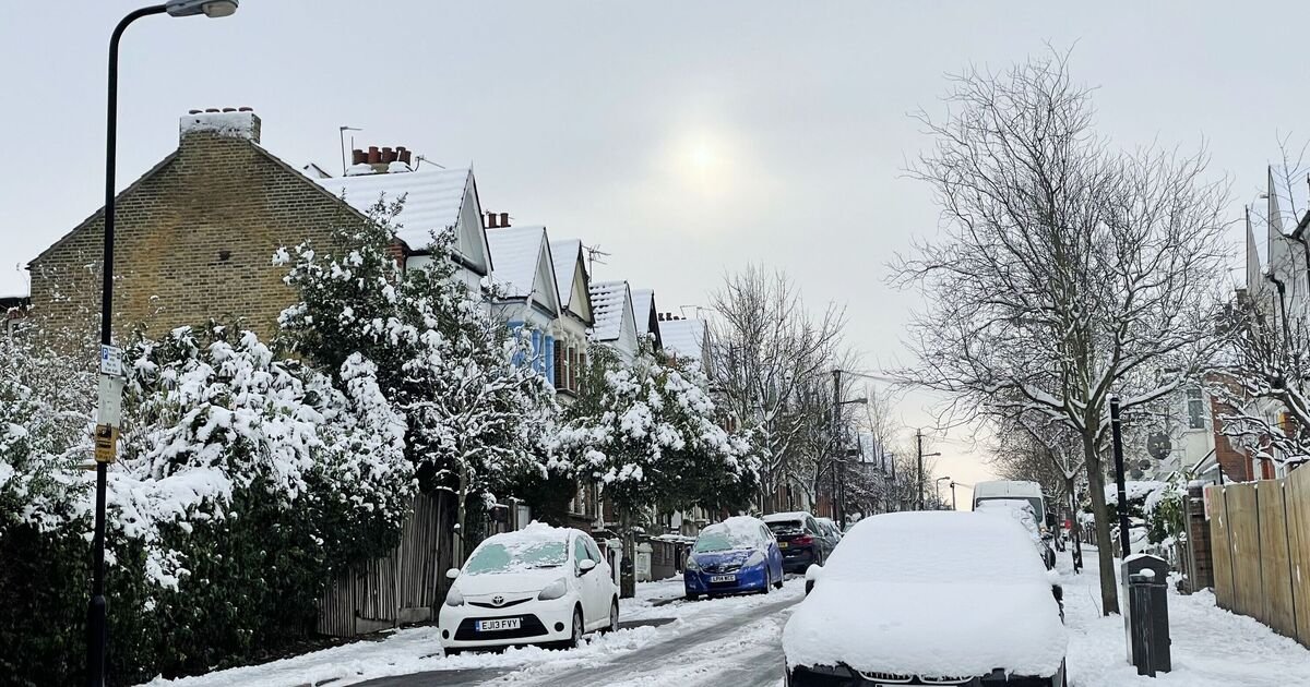 Severe Winter Weather Forecast: 30 UK Cities at Risk of Heavy Snow