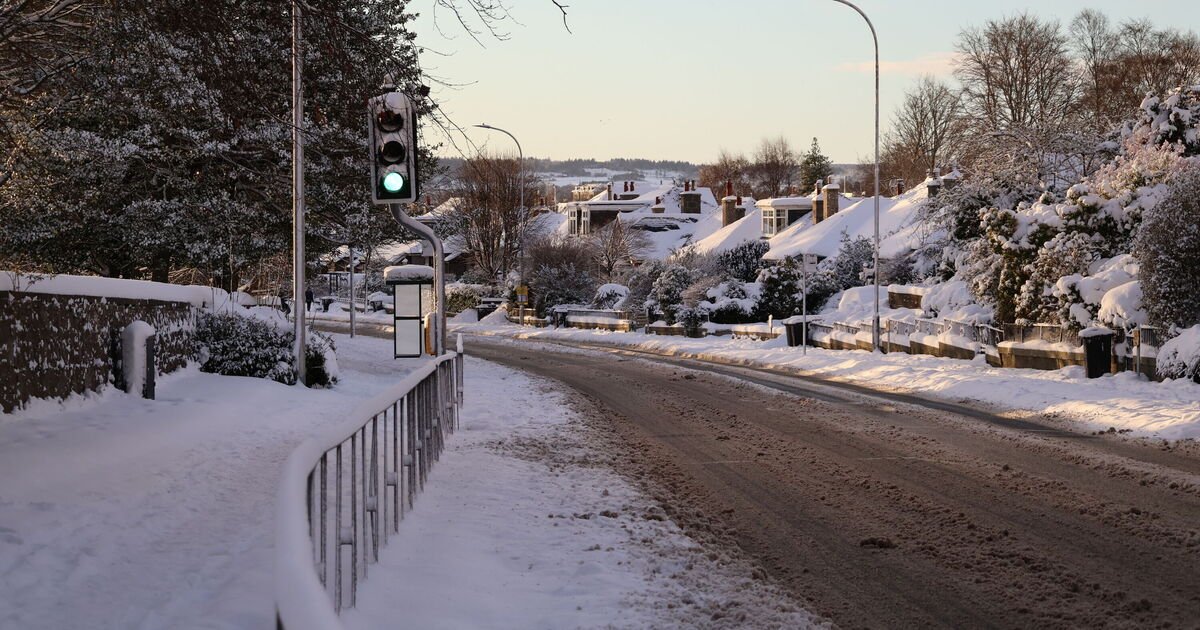 Blizzard Expected to Hit UK in Early March, Affecting 24 Cities