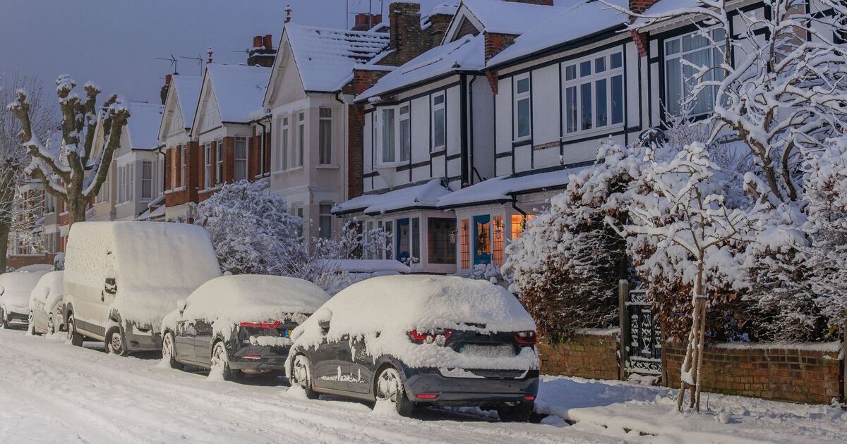 Severe Blizzards Expected in Cornwall, Devon, and Dorset with 10cm Forecast