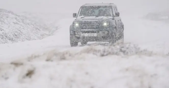 Major 48-Hour Blizzard Forecasted to Impact 15 UK Cities
