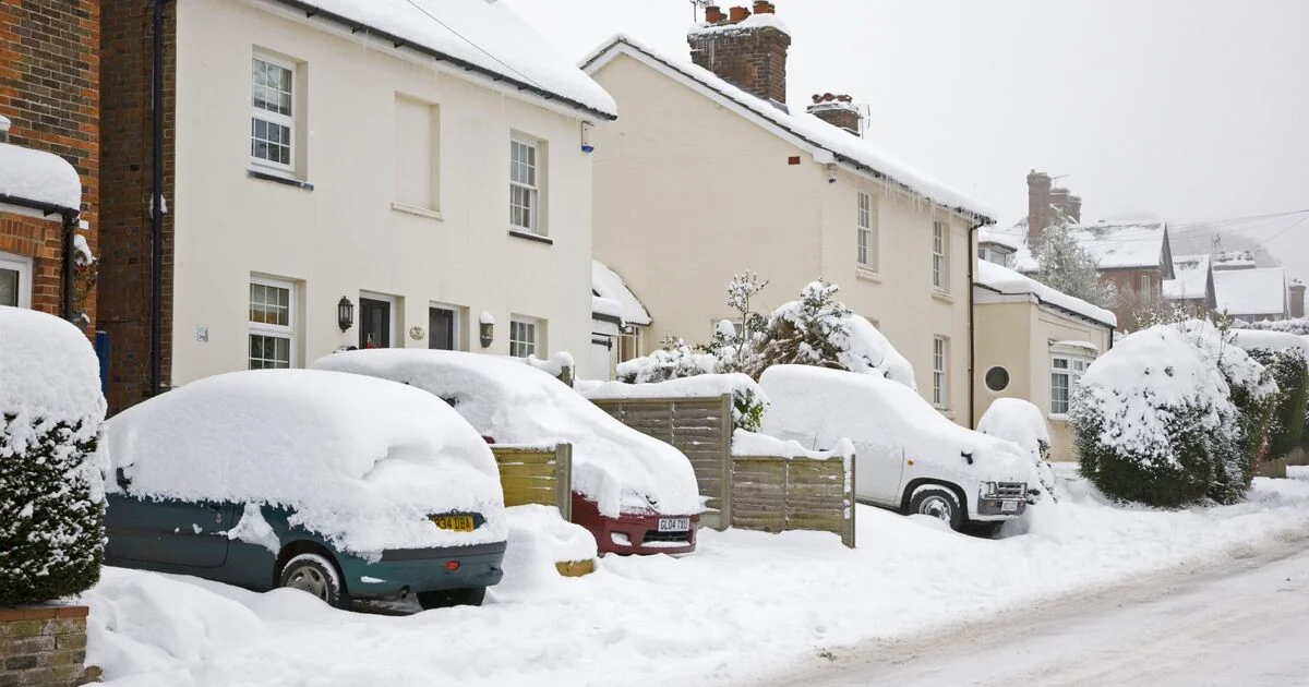 Severe Weather Warning: Up to 36 Hours of Blizzards Expected Across UK Cities