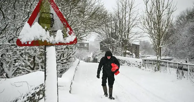 Snow Forecasts Warn of Blizzards Across Parts of the UK, Including Cornwall