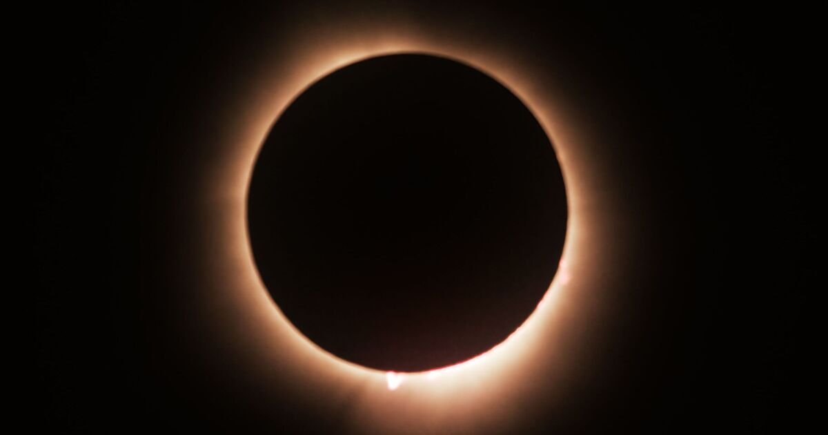Solar Eclipse on February 17 to Showcase 'Ring of Fire' Phenomenon