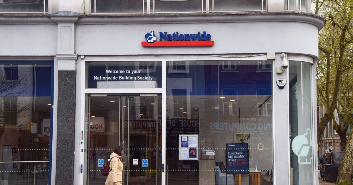 Nationwide Launches £300 Cash Incentive for Select Members