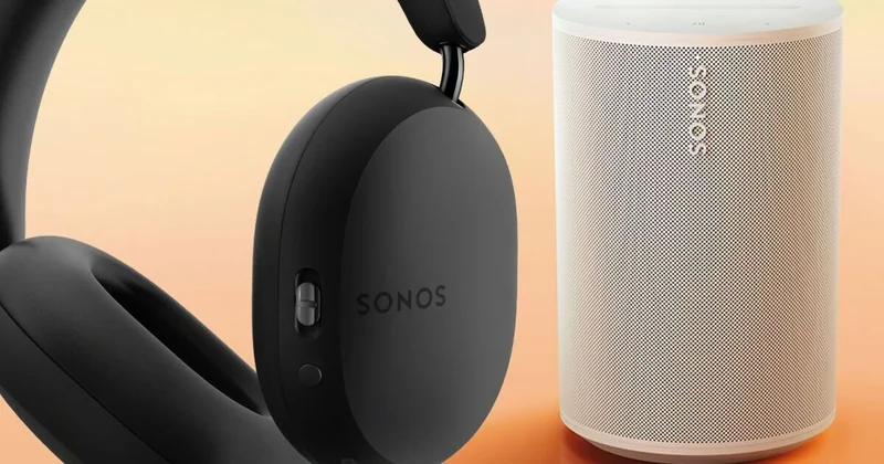Sonos Announces Limited-Time Sale on Popular Audio Products